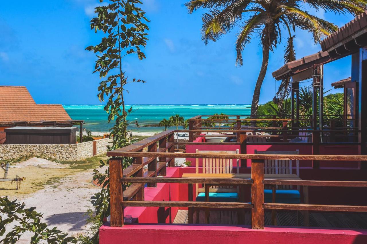 Sorobon Boutique Hotel Bonaire Ngoại thất bức ảnh