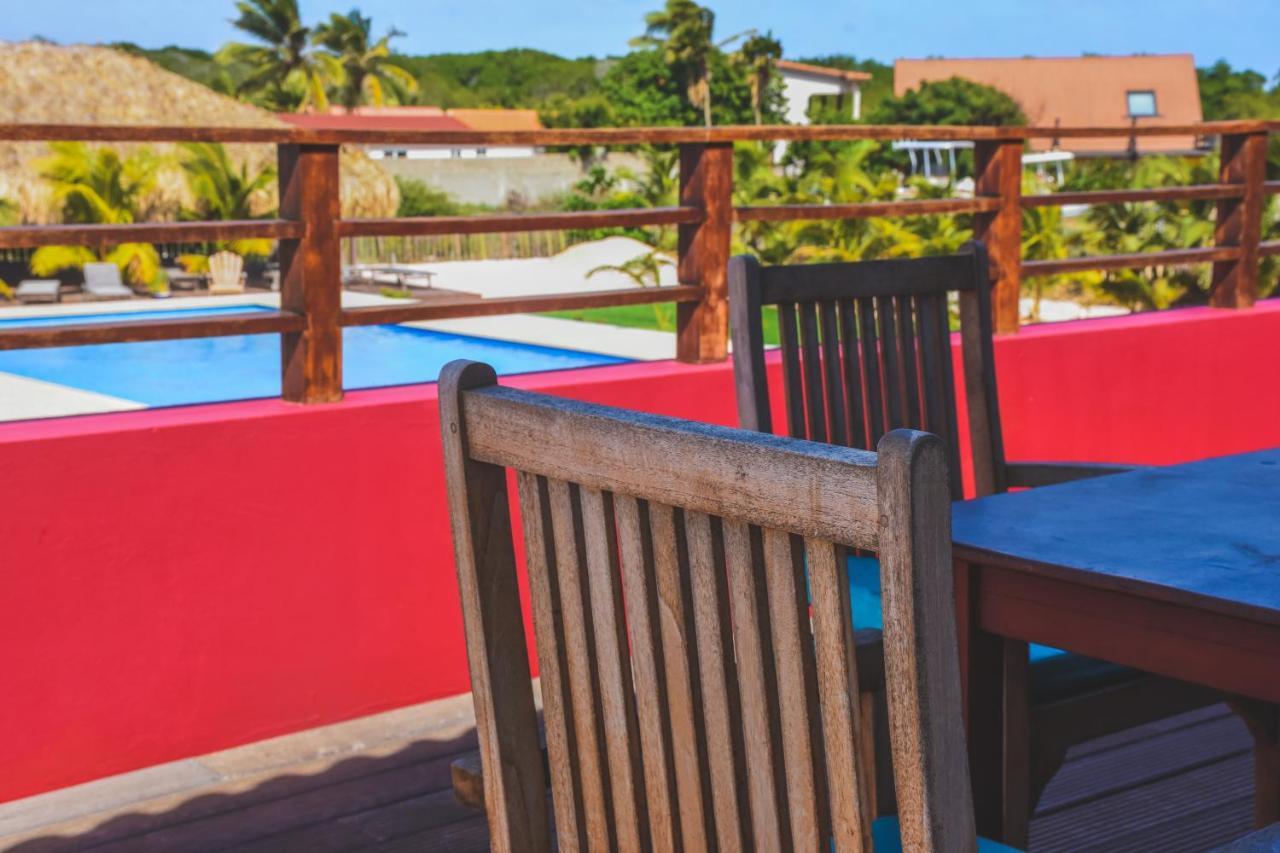 Sorobon Boutique Hotel Bonaire Ngoại thất bức ảnh