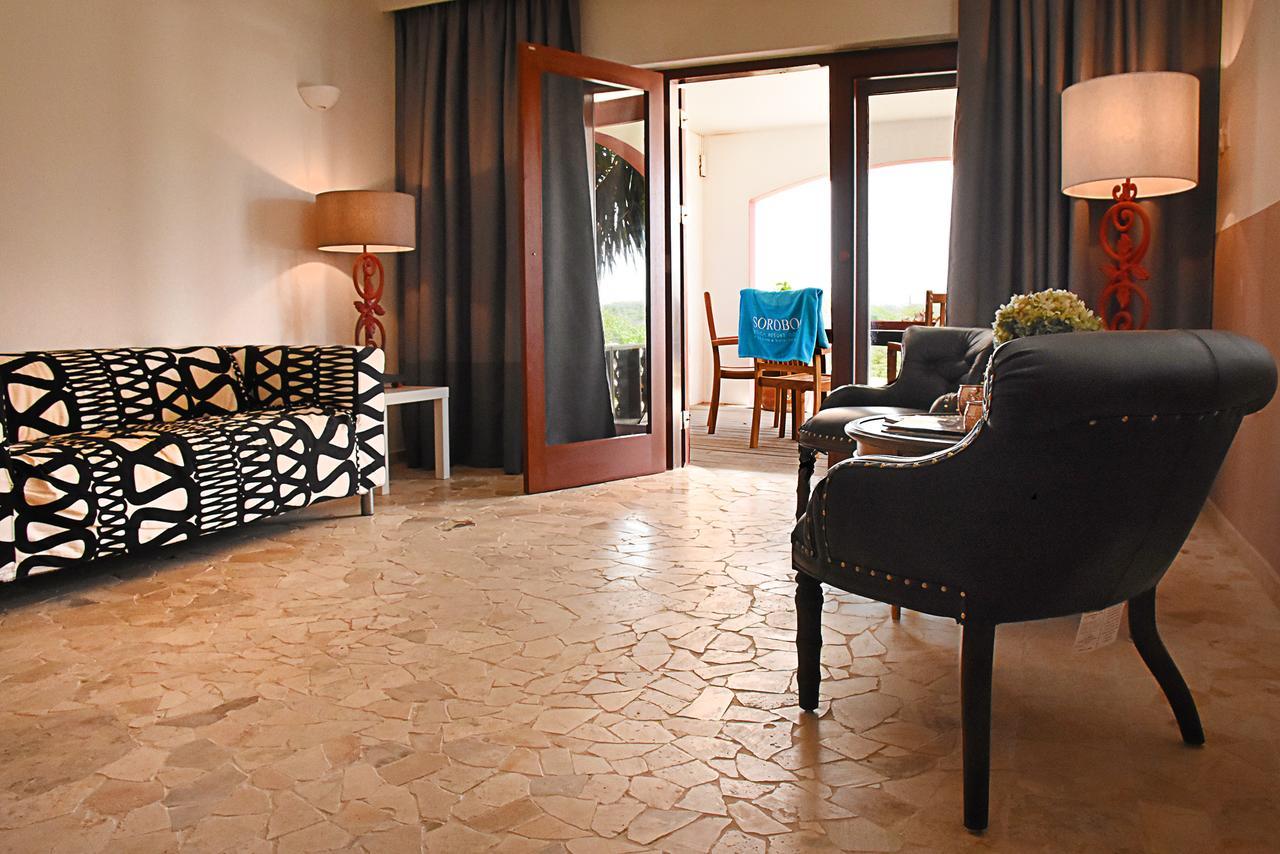 Sorobon Boutique Hotel Bonaire Ngoại thất bức ảnh