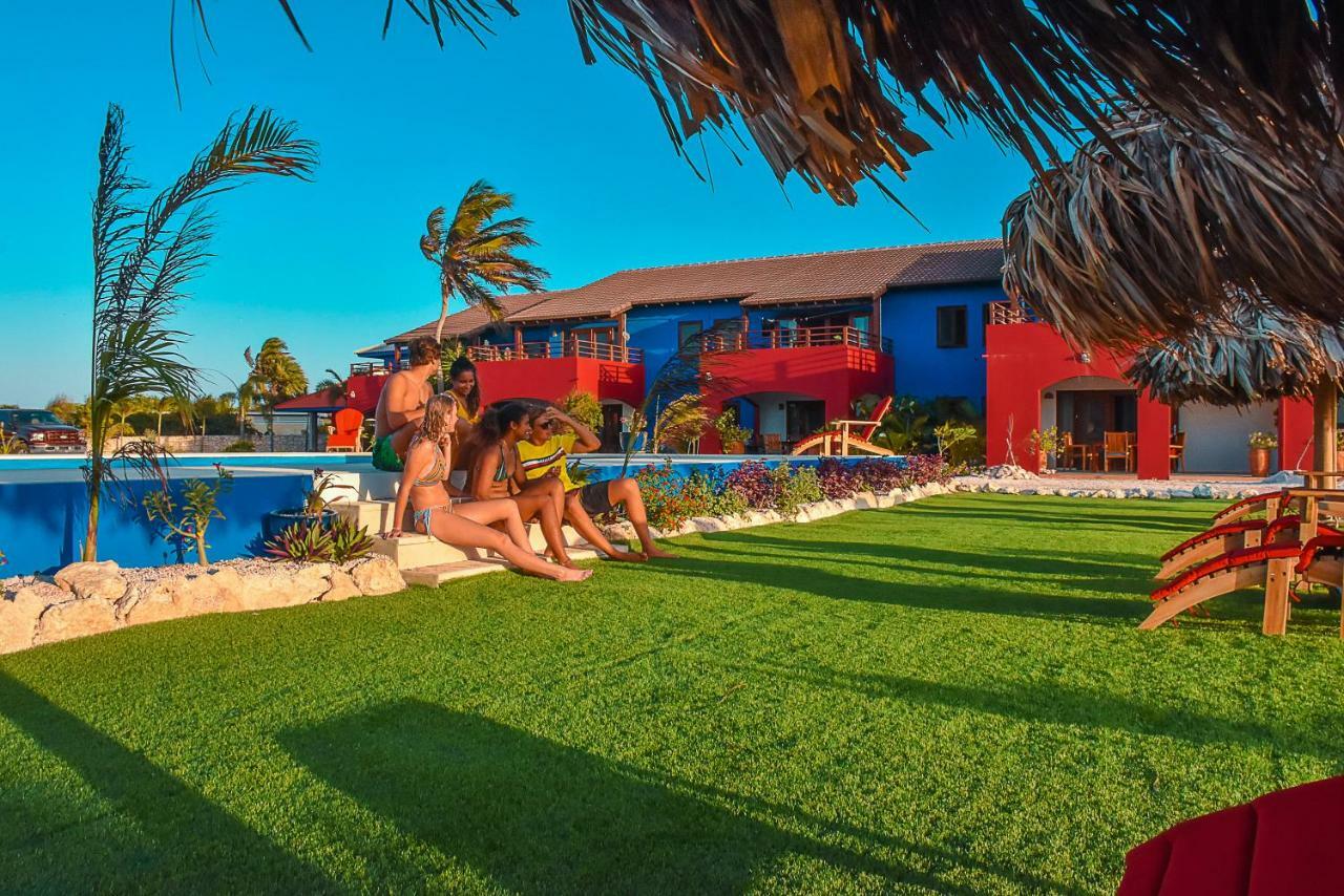 Sorobon Boutique Hotel Bonaire Ngoại thất bức ảnh