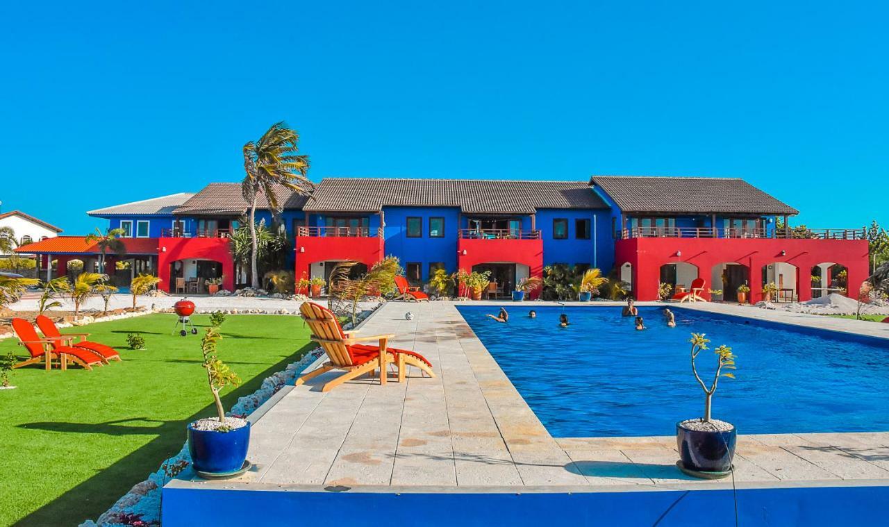 Sorobon Boutique Hotel Bonaire Ngoại thất bức ảnh