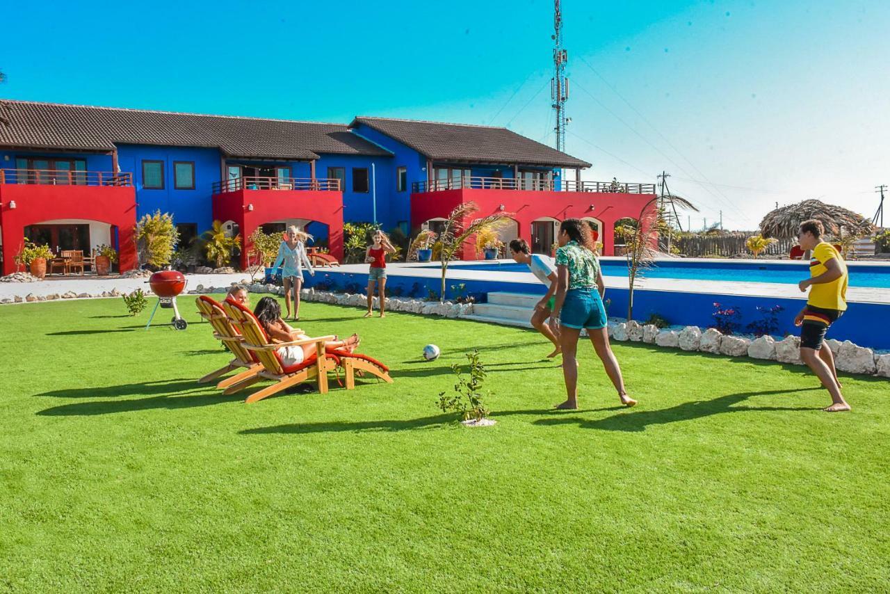 Sorobon Boutique Hotel Bonaire Ngoại thất bức ảnh