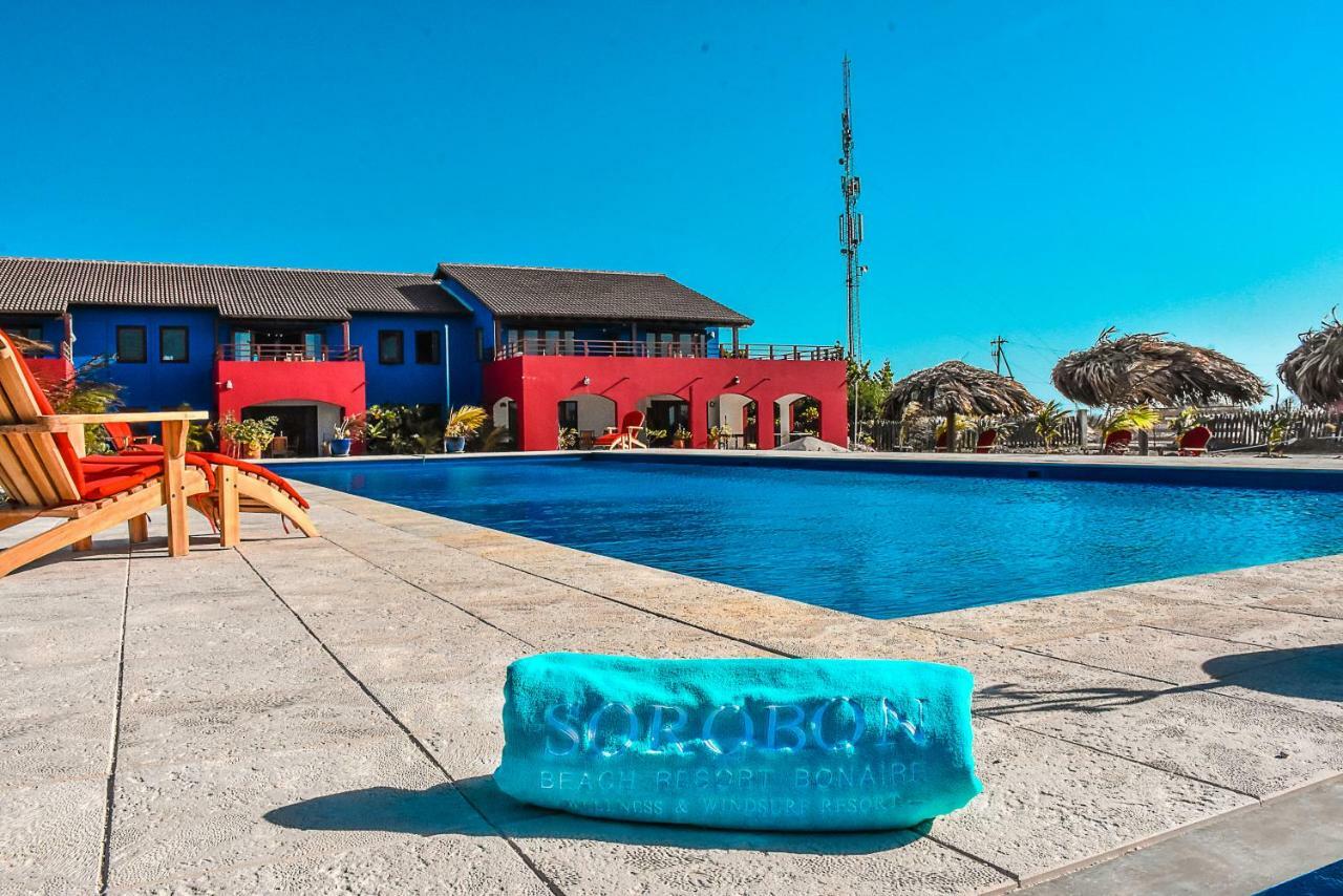 Sorobon Boutique Hotel Bonaire Ngoại thất bức ảnh