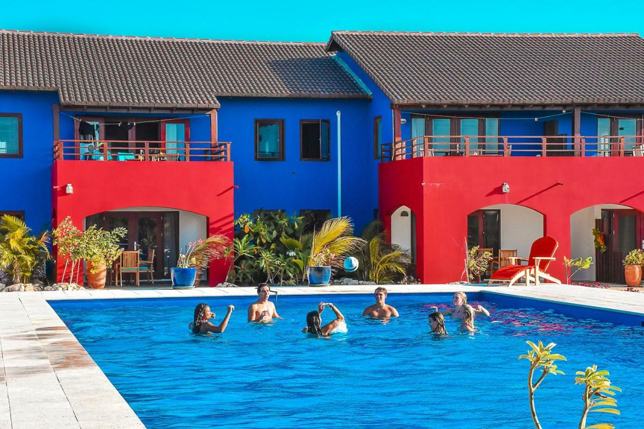 Sorobon Boutique Hotel Bonaire Ngoại thất bức ảnh