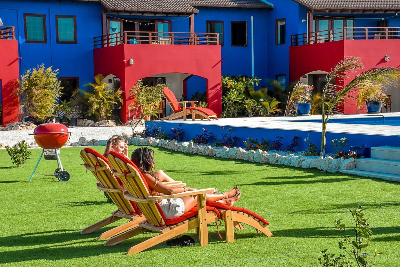 Sorobon Boutique Hotel Bonaire Ngoại thất bức ảnh