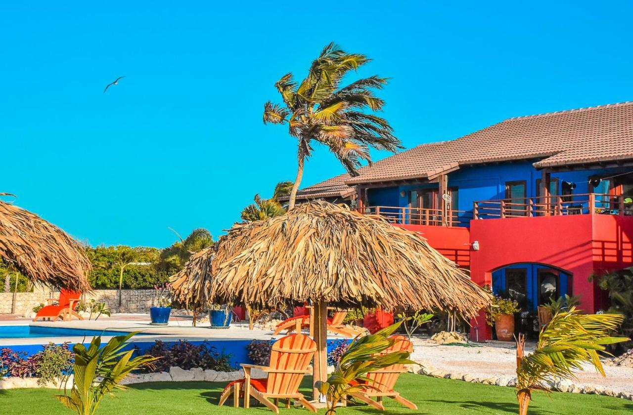 Sorobon Boutique Hotel Bonaire Ngoại thất bức ảnh