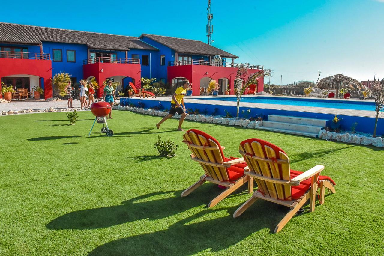 Sorobon Boutique Hotel Bonaire Ngoại thất bức ảnh