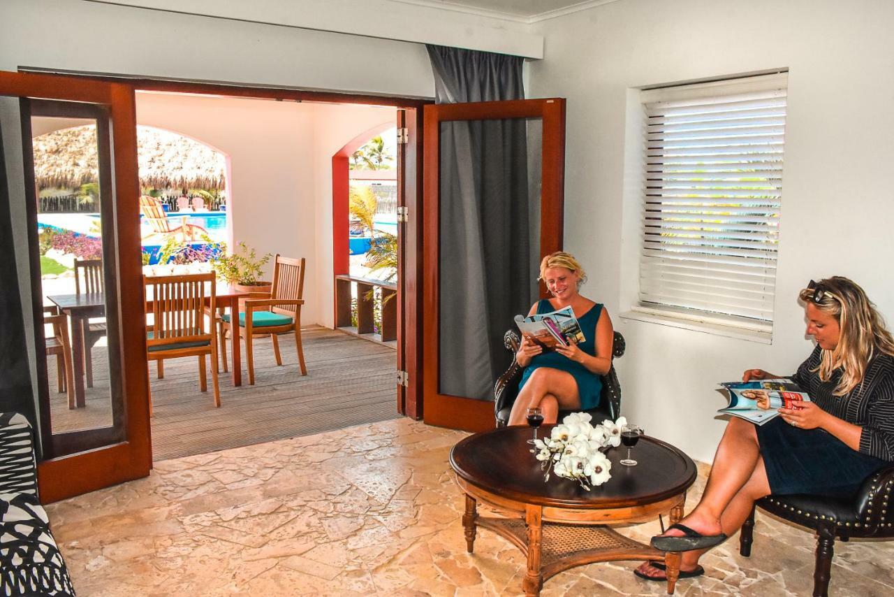 Sorobon Boutique Hotel Bonaire Ngoại thất bức ảnh