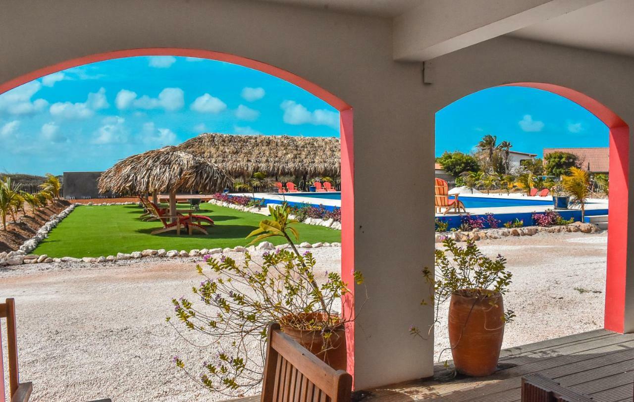 Sorobon Boutique Hotel Bonaire Ngoại thất bức ảnh