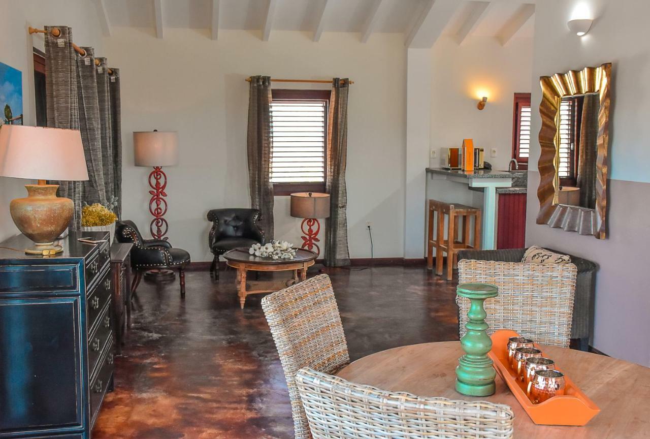 Sorobon Boutique Hotel Bonaire Ngoại thất bức ảnh